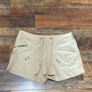 Athleta Women's Beige Board Shorts